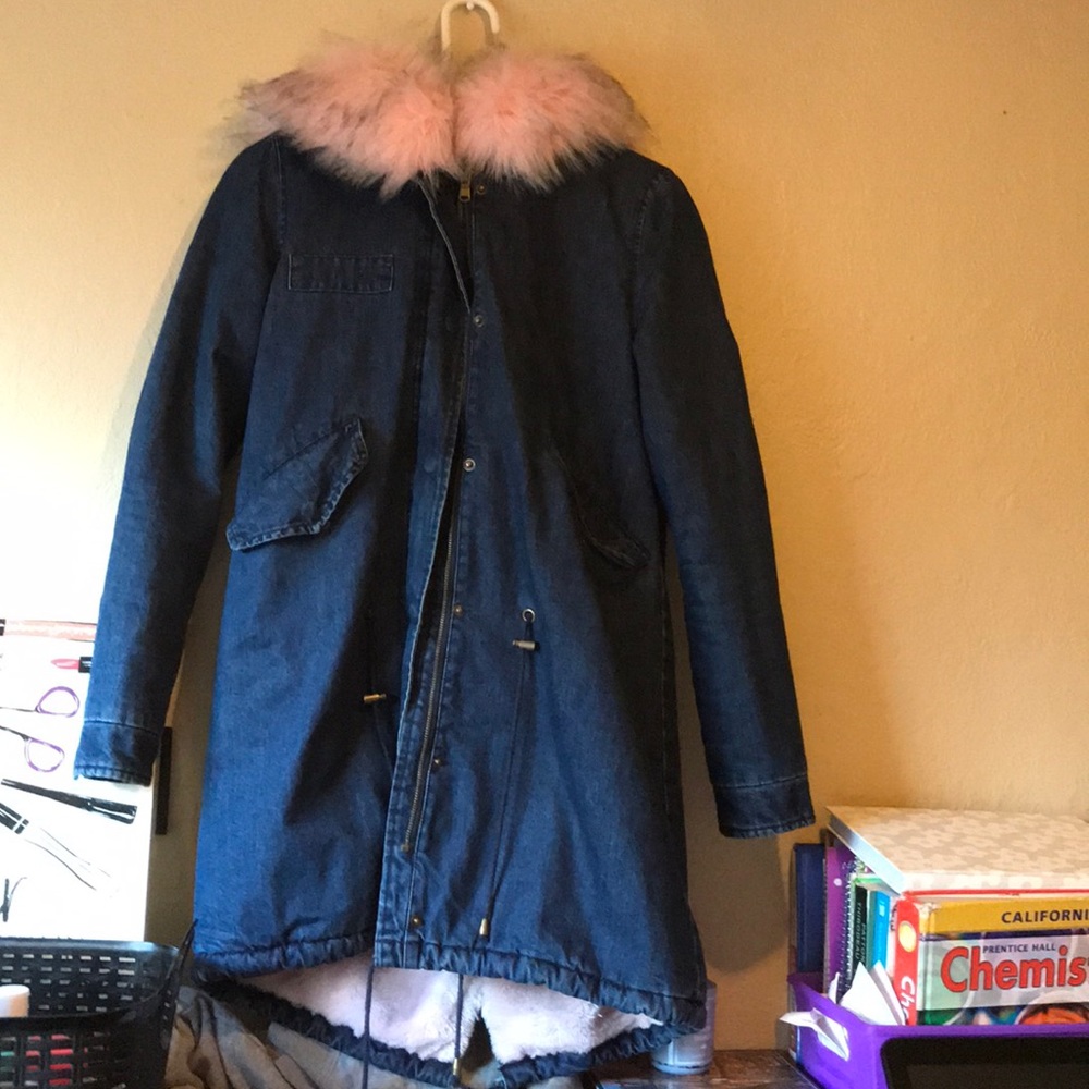 A jacket